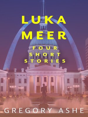 cover image of Luka Meer